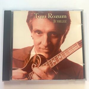 Tom Rozum CD